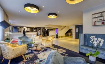 Mercure Hotel Duisburg City