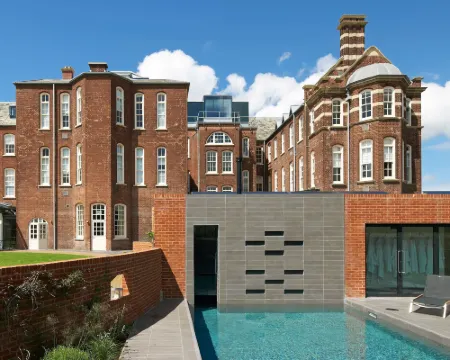 Hotel du Vin Exeter Hotels in Exeter