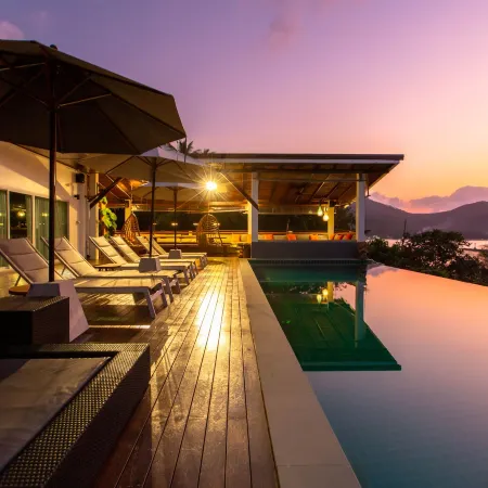 Padel Phangan Suite