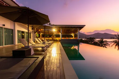 Padel Phangan Suite - Airport Shuttle