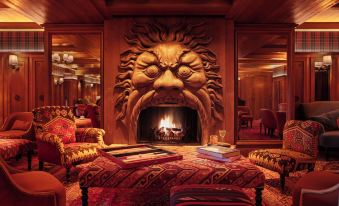 Hôtel Barrière les Neiges Courchevel