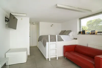 The Coolest Loft and Terrace-Varkiza Sea View Hotel in zona Gazebo