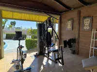 Stella del mare Apartments - palestra