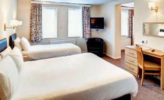 Best Western Weymouth Hotel Rembrandt