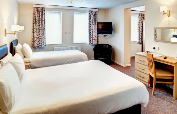 倫布蘭特貝斯特韋斯特酒店