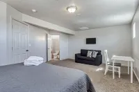 Spacious & New Guesthouse in Orem/Provo Hôtels à : Orem