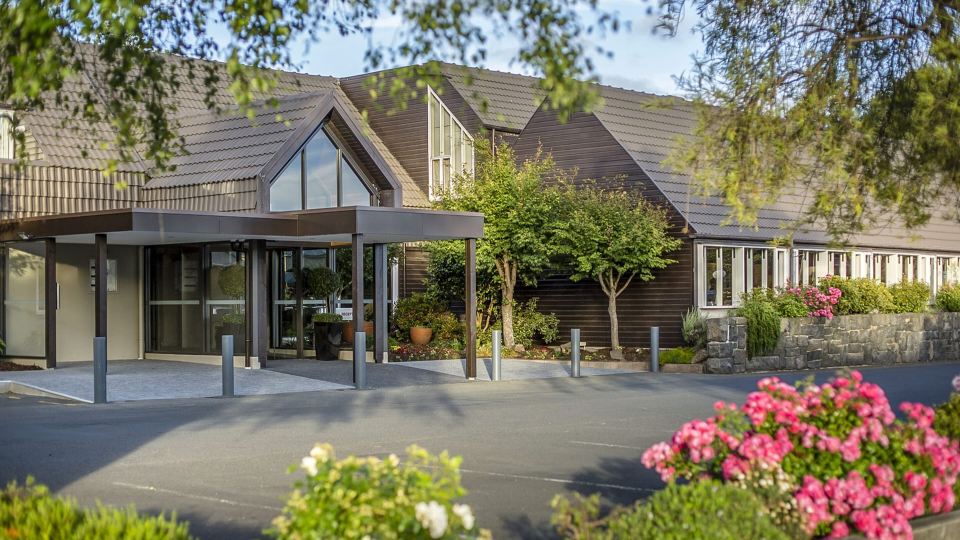 Dunedin Leisure Lodge - Distinction