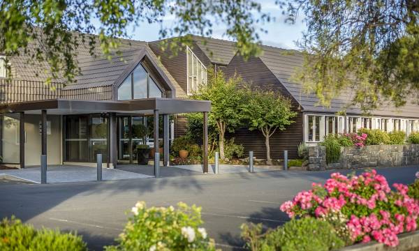 Dunedin Leisure Lodge - Distinction