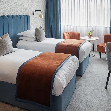 Queens Hotel & Spa Bournemouth