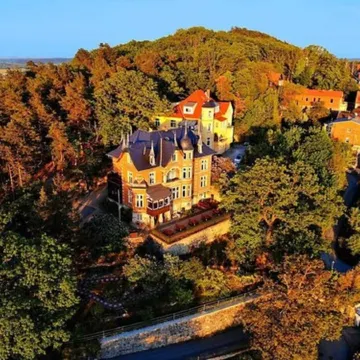 Hotel Villa Viktoria Luise