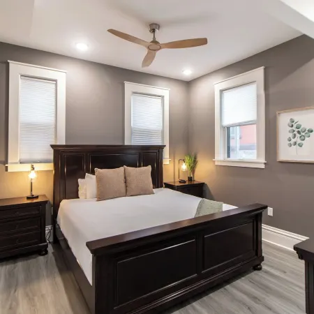 Harris House by Heirloom Boutique Collection