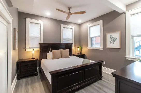 Harris House by Heirloom Boutique Collection