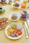 Hotel Continental - breakfast