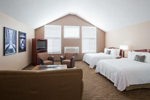GrandStay Residential Suites Hotel - Eau Claire Hotels in Seymour
