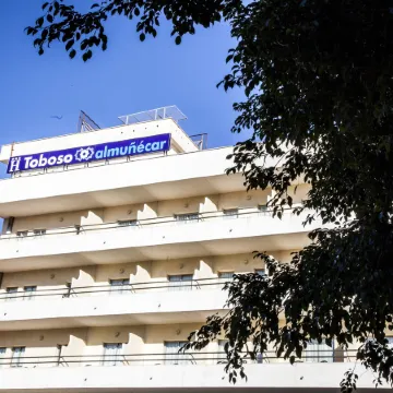 Hotel Toboso Almuñécar