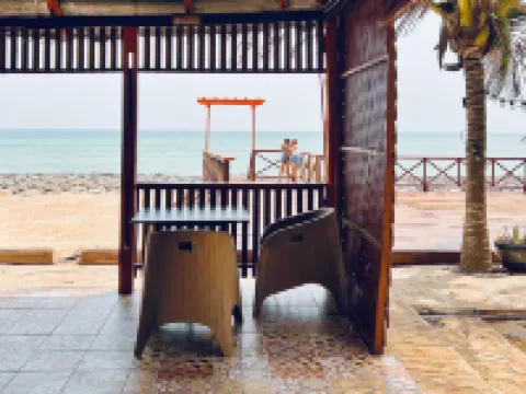 Coconut Pointe Villa & Beach Resort Hotels in Prampram