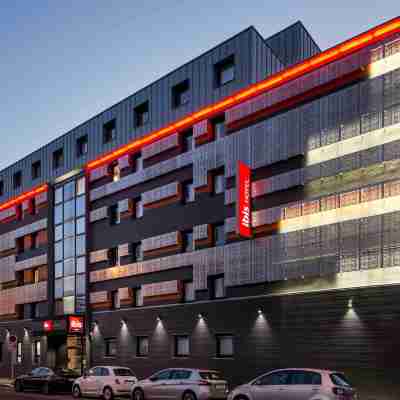 Ibis le Havre Centre Hotel Exterior