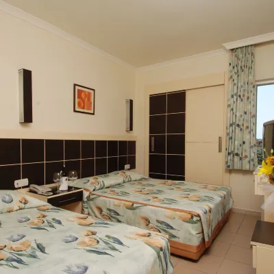 أوكان تاور أبارت هوتل Hotels near استاد ألانيا
