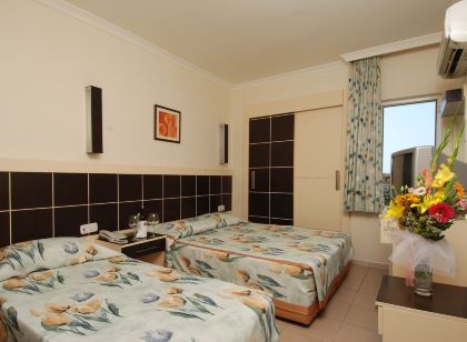 奧坎塔公寓飯店