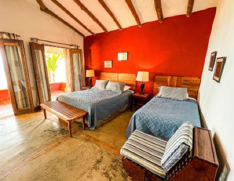 Hotel Punta Franca فنادق في 