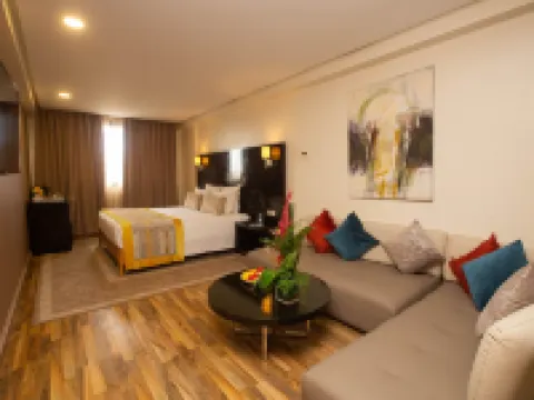 Hôtel du Golf Mohammedia Hoteles en Mohammédia