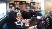 Bellevue Manor - breakfast