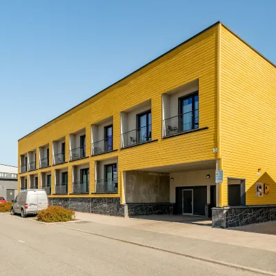 Hiisi Homes Turku Fleminginkatu Отели рядом с достопримечательностью «Музейный комплекс Абоа Ветус и Арс Нова»