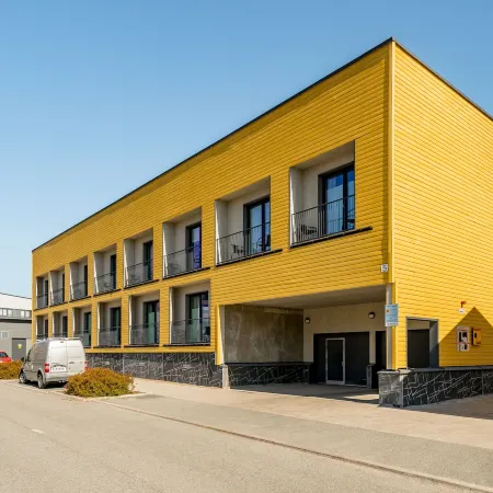 Hiisi Homes Turku Fleminginkatu
