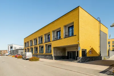 Hiisi Homes Turku Fleminginkatu Hôtels à : Naantali