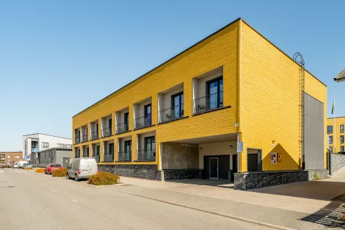 Hiisi Homes Turku Fleminginkatu Hotels in Naantali