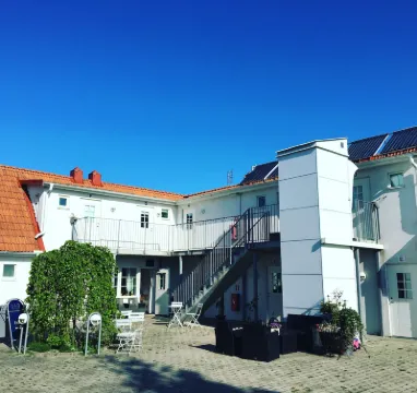 Hotell Vellingebacken Hotel di 