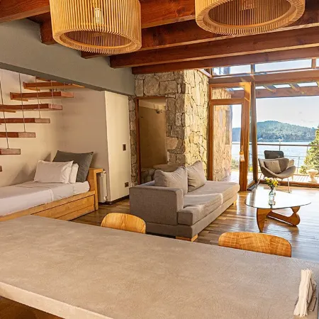 Rochester Bariloche Suites & Spa