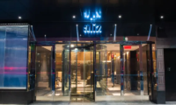 알리즈 호텔 타임 스퀘어 타임스퀘어 주변 호텔