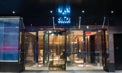 Aliz Hotel Times Square Hotel a New York