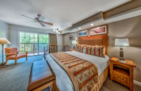 太浩海灘和滑雪俱樂部業主協會度假酒店