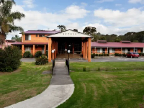 Nightcap at Archer Hotel Hotéis em Nowra