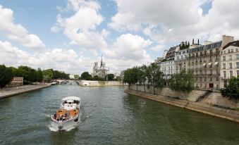 Hôtel des Deux-Iles - Notre-Dame