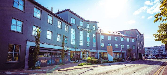 Harbour Hotel Hotels in Galway