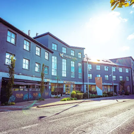 Harbour Hotel Отели рядом с достопримечательностью «Испанская арка»