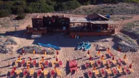 Villaggio Camping Torre Del Porticciolo Hoteles en Alguer