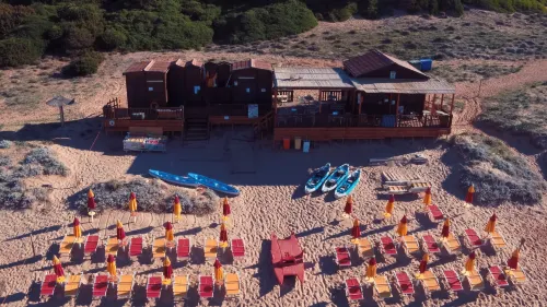 Villaggio Camping Torre Del Porticciolo