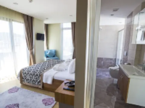 Alesha Suite Otel Hotels in Yomra