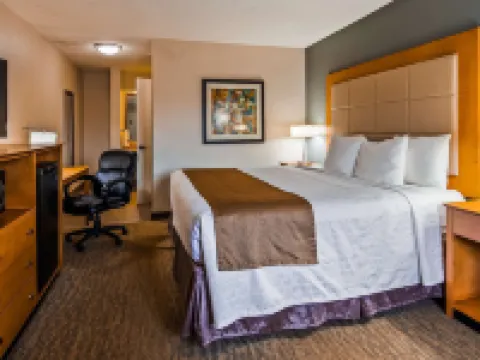 Best Western Airport Inn Hotels in Pearl