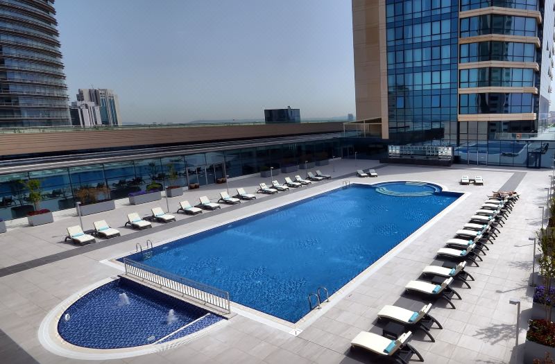 Wyndham Grand Istanbul Levent Hotel & Conference Center photo 2