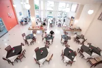 Hotel Dom Baroni - breakfast