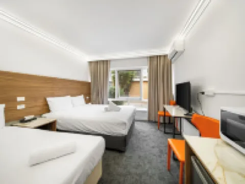 Kingsway Motel Geelong Hotels in Geelong
