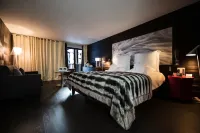 Avenue Lodge Hotel & Spa - parcheggio