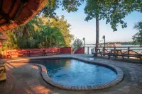 The Victoria Falls Waterfront Hotel a Livingstone