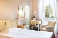 Hotel Settentrionale Esplanade Hôtels à proximité de la Montecatini Centro
