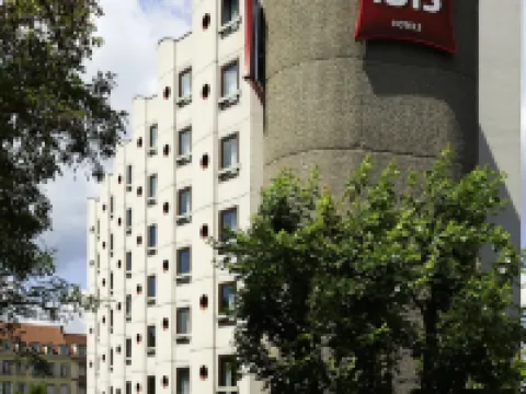Ibis Strasbourg Centre Historique Hotels in der Nähe von Museum für moderne und zeitgenössische Kunst in Strassburg
